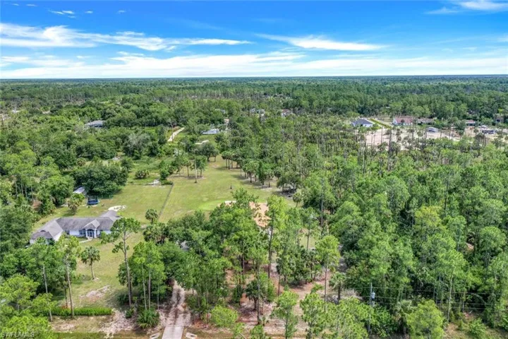 View of aerial view