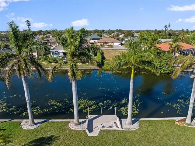 View of water feature