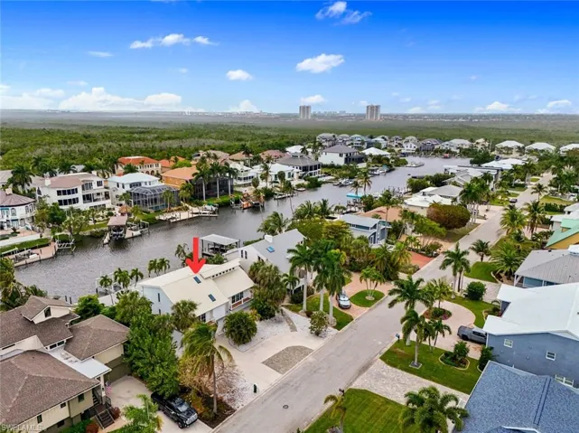 Siesta Isles community