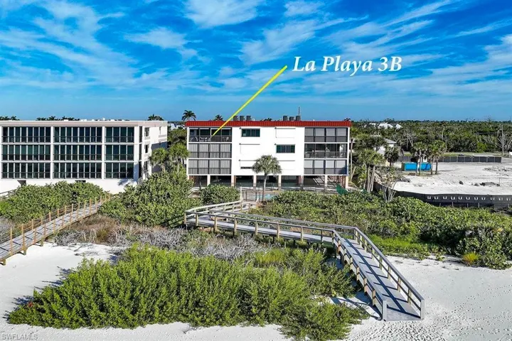 2629 W Gulf Dr 3b, Sanibel, Florida 33957