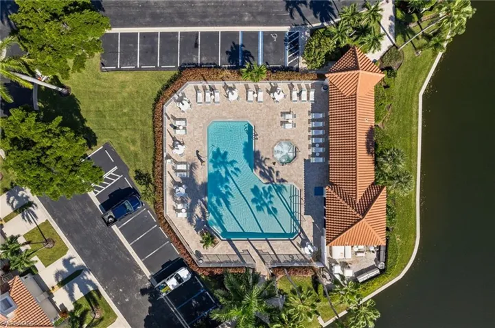 Community Pool in Tamarind Cay!