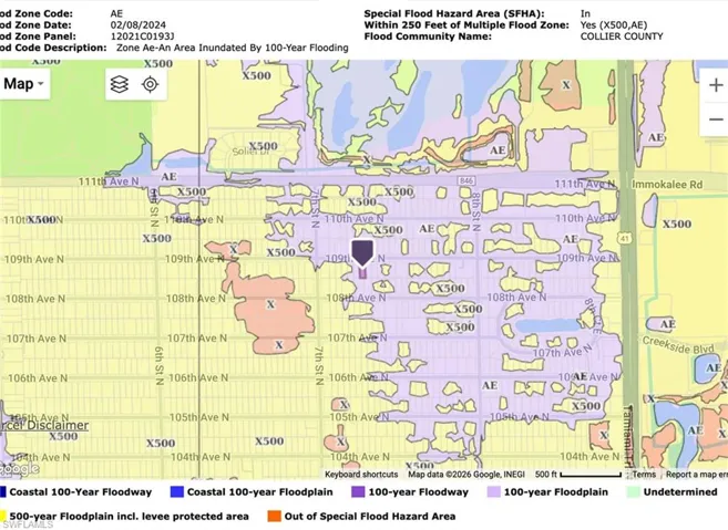Flood Map