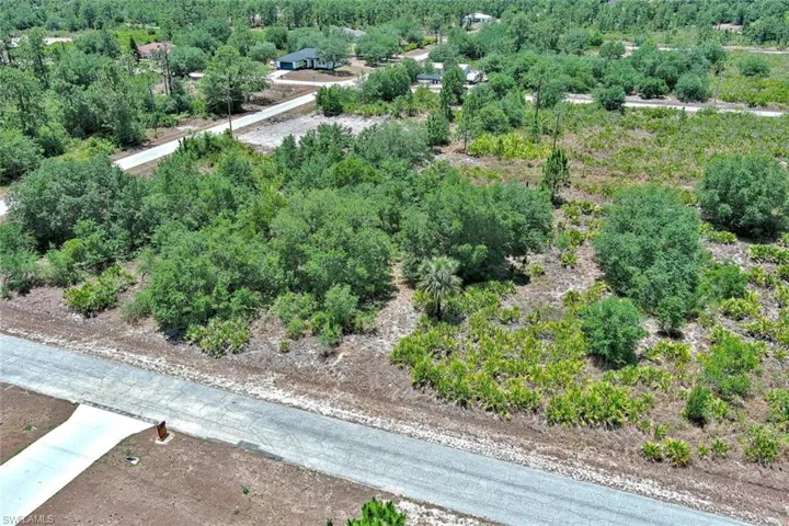 View of property location
