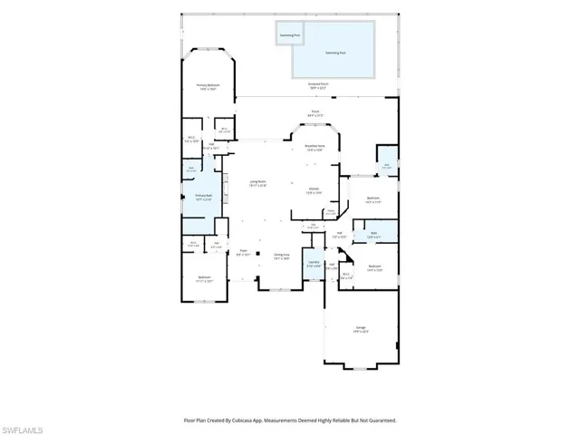 15892 Cranes Marsh Ct, Punta Gorda, Florida 33982