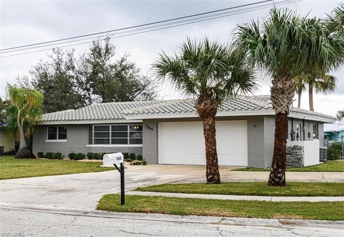 View from Intersection