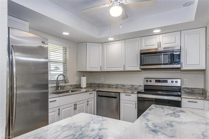 Granite Counters