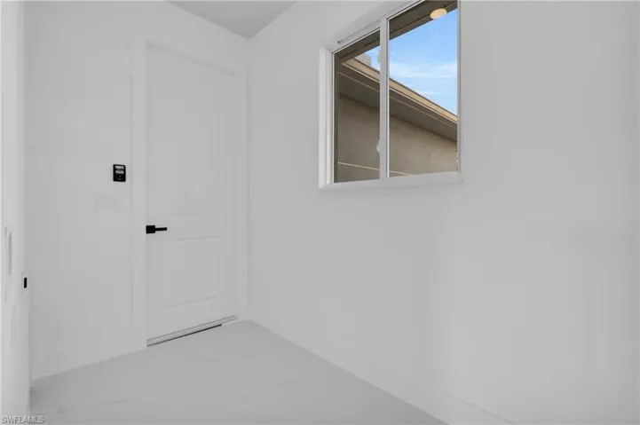 Entrance to property