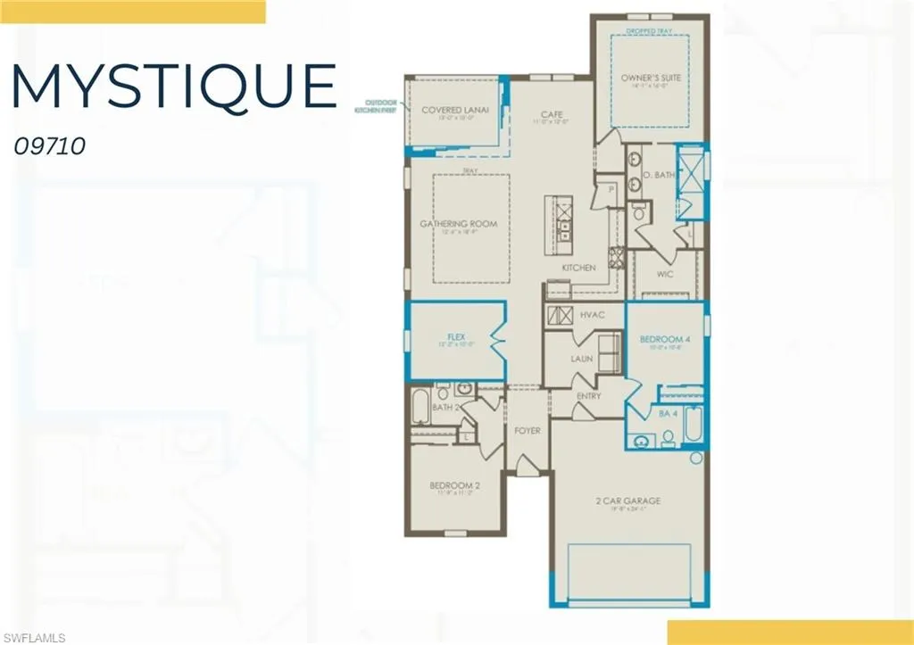 3056 Weston Manor DR, Alva, FL 33920,225028857