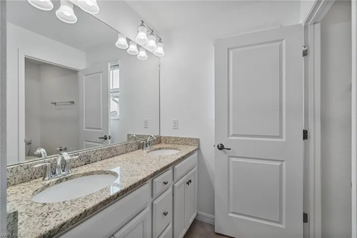 Second floor Bathroom