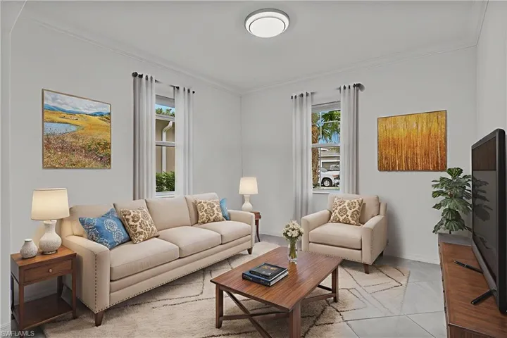 Second Living Room