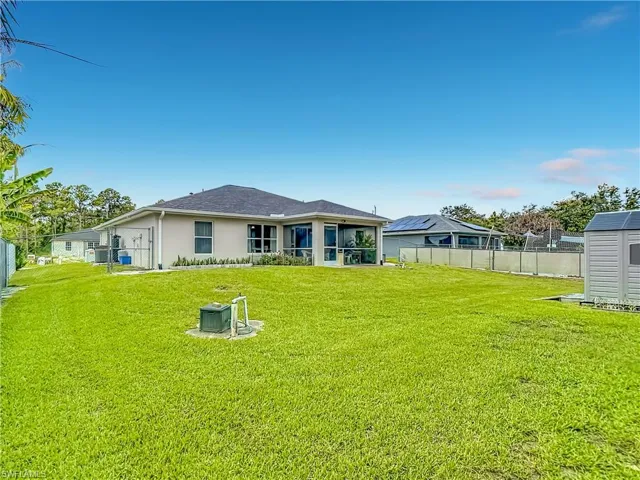 2610 53rd St W, Lehigh Acres, Florida 33971