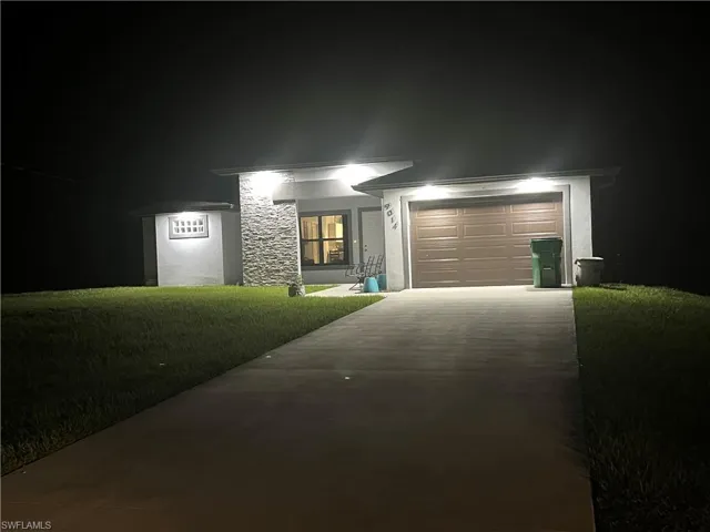 Private & Quiet location