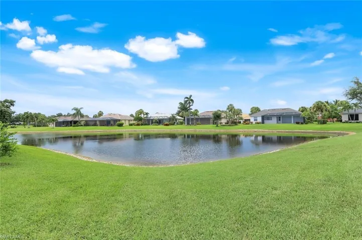 Water view featuring nearby suburban area
