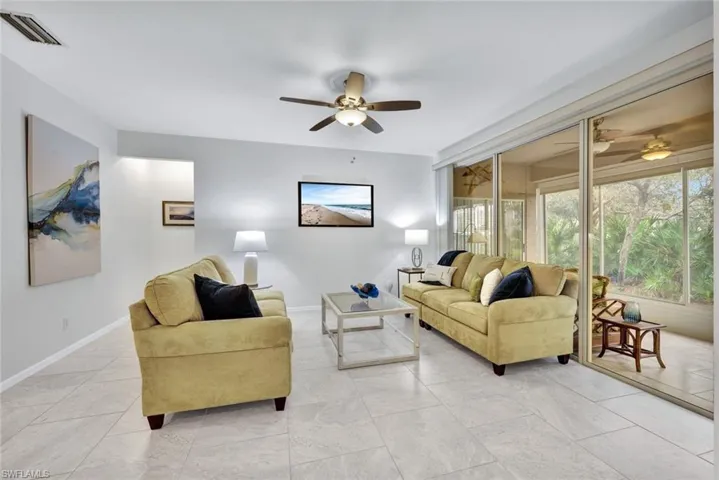 with view to lanai