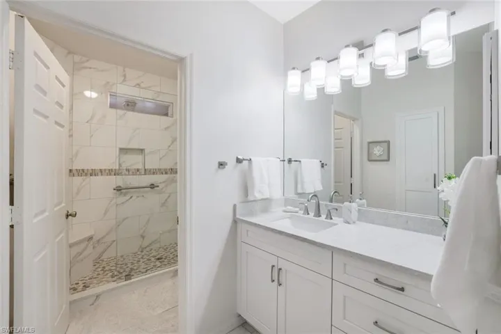 Primary ensuite
