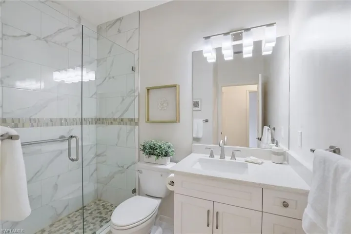 Guest bathroom