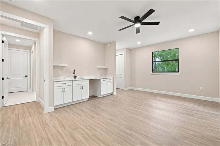 Suite Living Area
