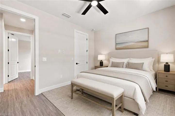Guest Bed 1 Virtual Staging