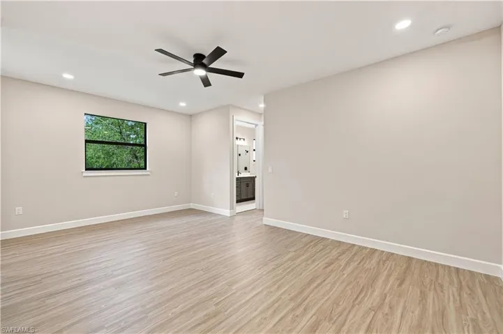 Suite Living Area