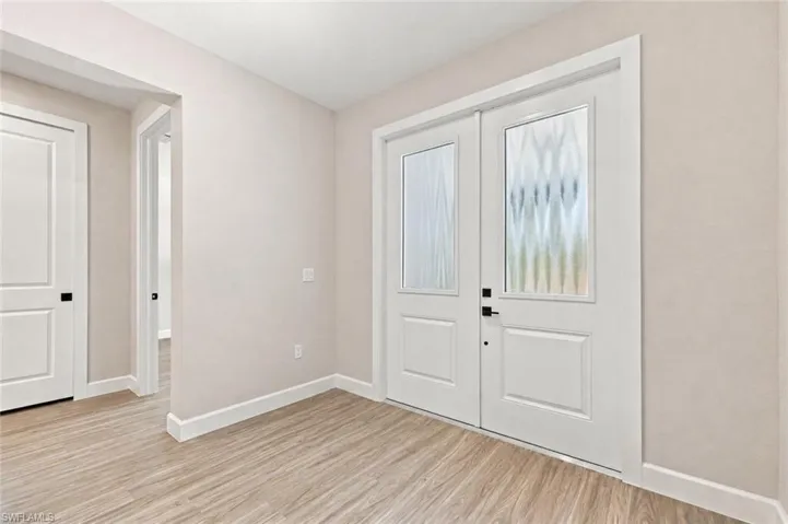 Front Entry