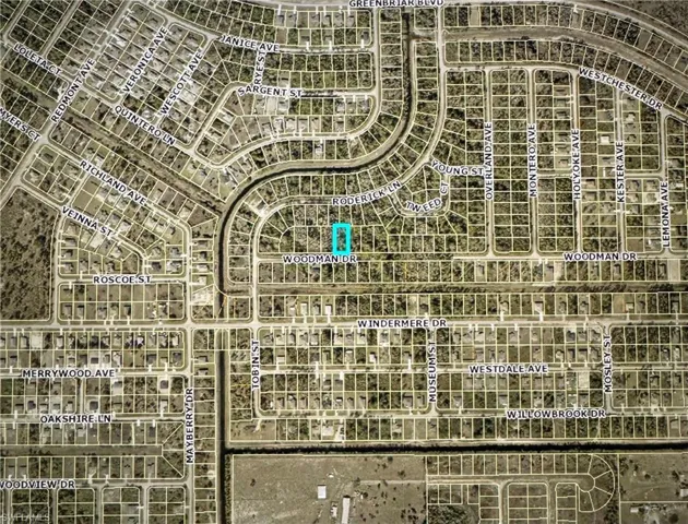 514 Woodman Dr, Lehigh Acres, Florida 33972
