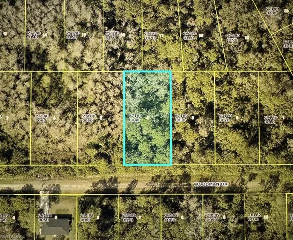 514 Woodman Dr, Lehigh Acres, Florida 33972