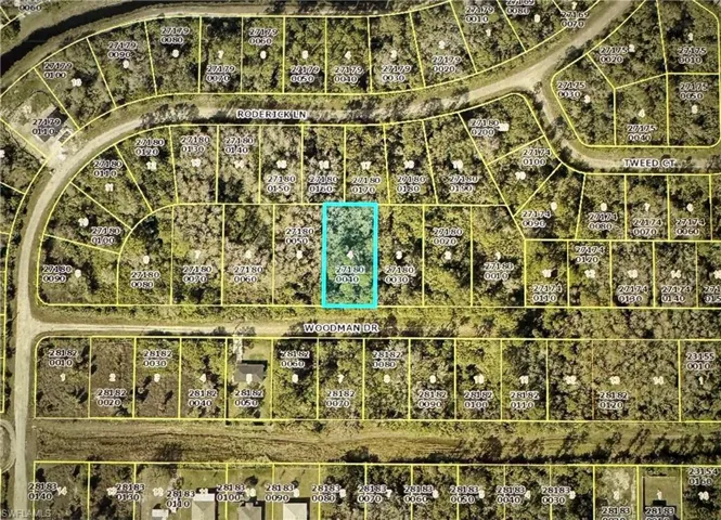 514 Woodman Dr, Lehigh Acres, Florida 33972