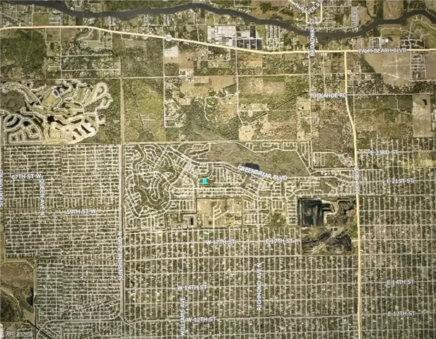 514 Woodman Dr, Lehigh Acres, Florida 33972