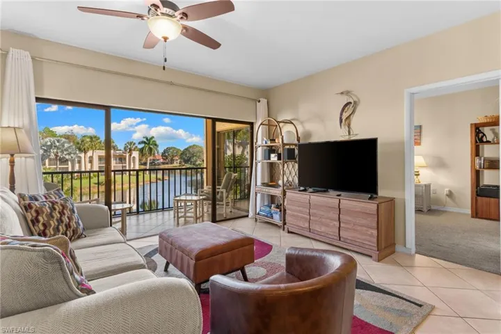 EXCELLENT 2ND FLOOR LOCATION FOR ENHANCED VIEWS & PRIVACY!