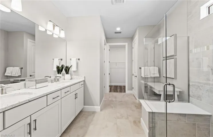 Photos are from a furnished model. Options for this home may vary.