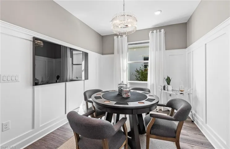 Photos are from a furnished model. Options for this home may vary.