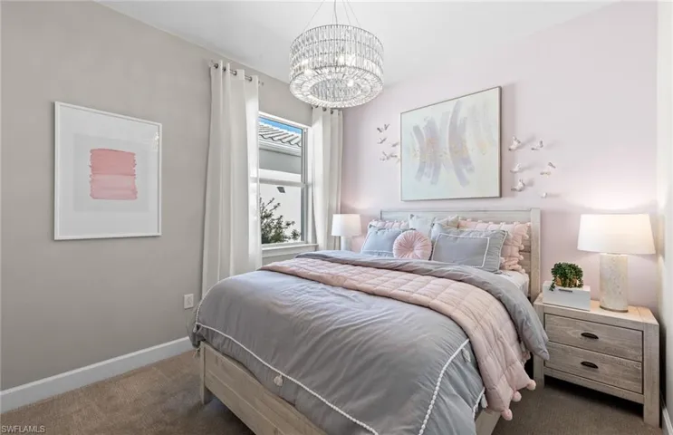 Photos are from a furnished model. Options for this home may vary.