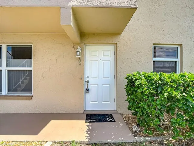 Well Maintained Exterior