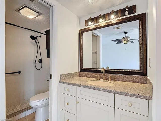 Updated Master Bathroom