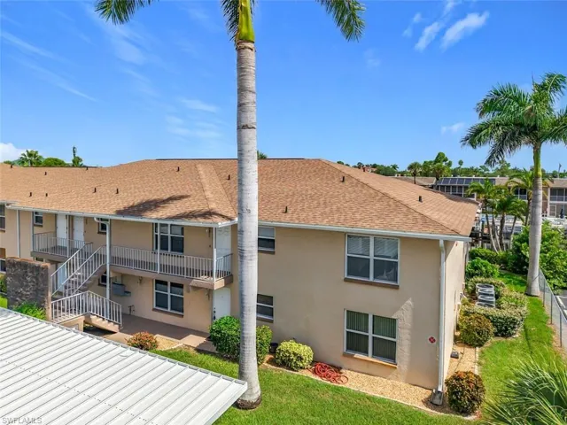 Condo Enjoys Covered Parking Located at Your Front Door