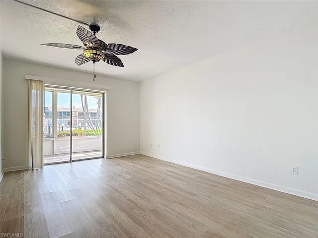 Luxury Vinyl Plank Floors Throughout Including Master Bedroom