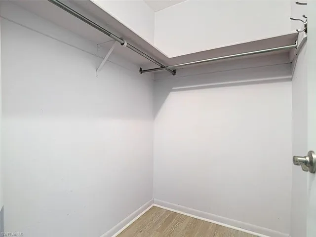Lots of Closet Space Throughout this Lovely Condo
