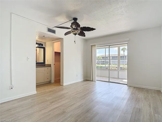 Enjoy Lanai Access From the Master Bedroom