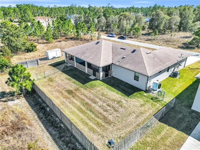 View of subject property