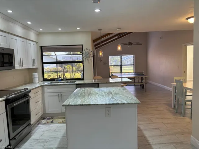 Picture prior current tenant
