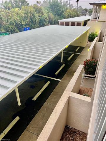 New metal roofs
