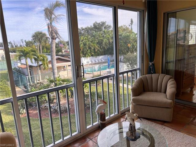 lanai view