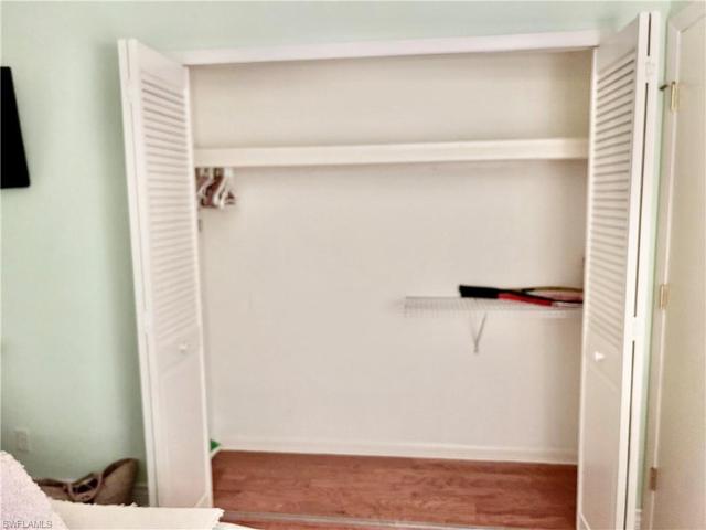 Guest bedroom closet