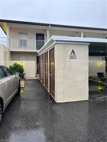 Storage room for each unit