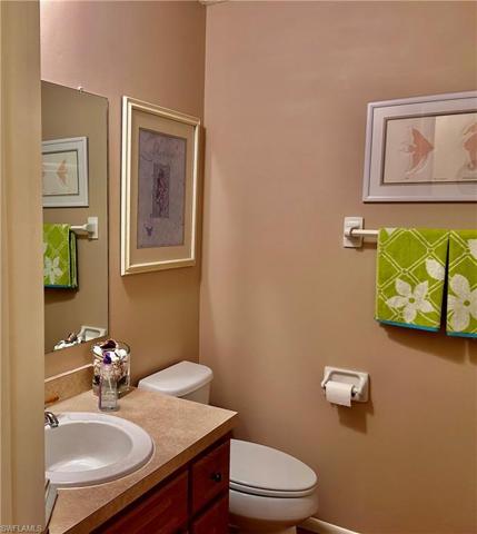 Guest bath