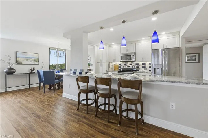 Kitchen Counter