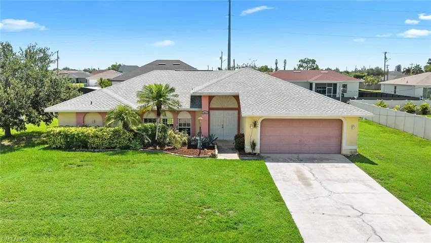 2021 Nw Juanita Pl, Cape Coral, Florida 33993