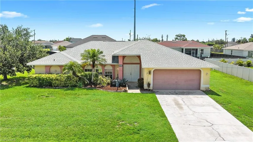 2021 Nw Juanita Pl, Cape Coral, Florida 33993