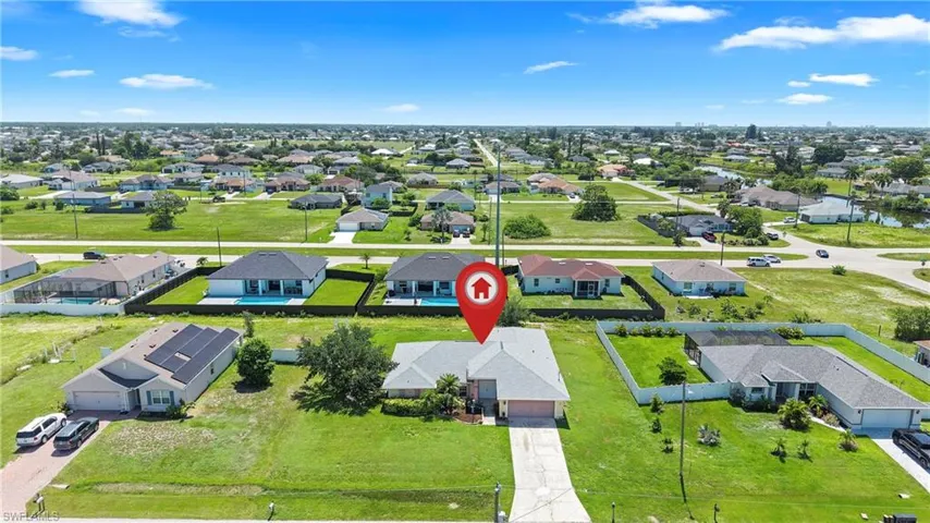 2021 Nw Juanita Pl, Cape Coral, Florida 33993