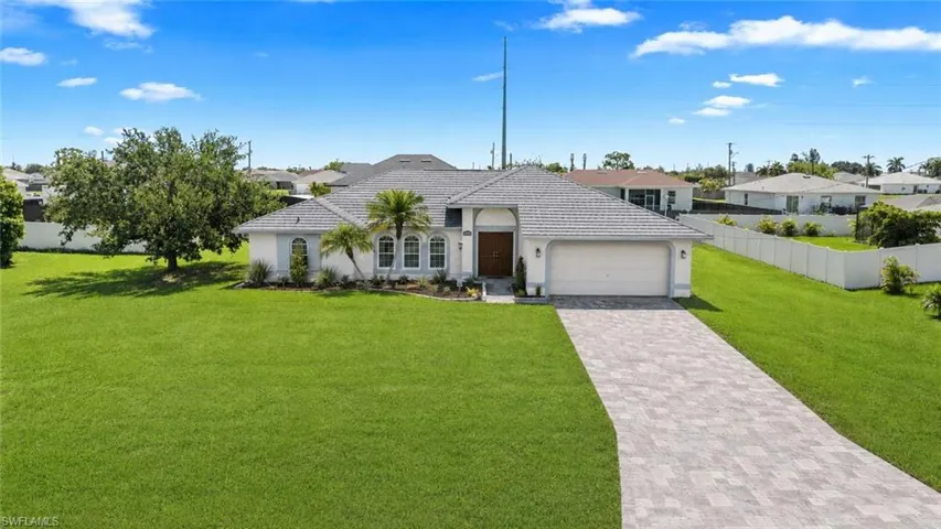 Photo includes reality renovation/ staging to showcase the possibility of the exterior. Design services included with purchase!